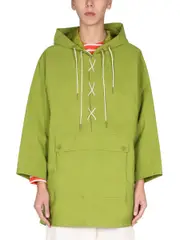 [Barbour] Barbour-Barbour By Alexachung "Tonal Pip" Parka-Donna 8