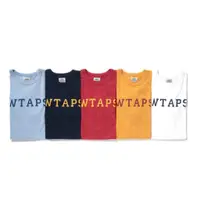 在飛比找蝦皮購物優惠-WTAPS 17SS DESIGN TEE SS 二手 全配