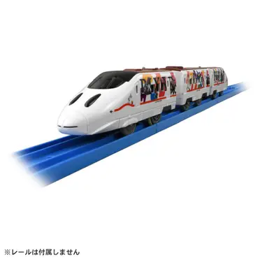 《TAKARA TOMY》PLARAIL鐵道王國SC-02 TR九州皮克斯新幹線東 