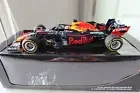 Max Verstappen F1 Redbull Diecast Car 2020 Minichamps 1:18 Scale.