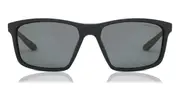Nike VALIANT P FJ2001 Polarized 010 Men's Sunglasses Black Size 60