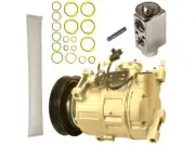 A/C Compressor Kit For 2013-2014 Volvo XC60 3.2L 6 Cyl KC451HS (for: Volvo)