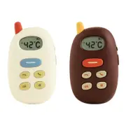 Mini Hand Warmer Winter Phone Shaped Portable for Fishing Office Backpacking