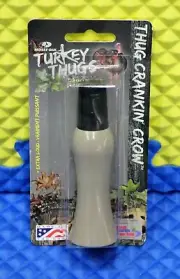 Quaker Boy Turkey Thugs Thug Crankin' Crow Extra Loud 99204