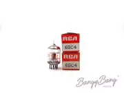 2 Vintage RCA 6BC4 Medium-Mu UHF Triode TV Audio Vacuum Tube Valve- Bangybang.t