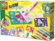 SES Creative - Blow pens - Airbrush Graffiti - (S14759)