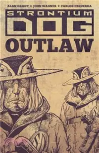 在飛比找三民網路書店優惠-Strontium Dog: Outlaw