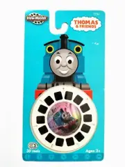 2003 THOMAS & FRIENDS Mattel View-Master 3D reels Factory Sealed C7161