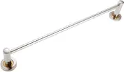 Stainless Steel Towel Rack Rustproof Bathroom Hanger for Towels Heavy Duty Polished Finish Multi Functional Towel Holder for Home Office and Workshop Use