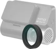 CPL Filter Dash Cam Lens Compatial A810 Suitable for 70Mai 4K HDR Dashcam Anti-G