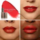 Laura Mercier Rouge Essentiel Silky Cream CORAL VIF Lipstick 0.12 oz. NIB
