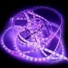 0.5/1/2/3/4/5m Led Strip Lights Bendable Lightweight Led Remote Control Colorful