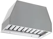 Emilia 52cm Fixed Rangehood