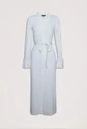 Decjuba Womens Arlo Dress Knit Midi Size Medium