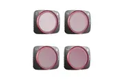 PGYTECH 4-pack ND-PL Filter Set for DJI Air 2S (ND8 16 32 64 PL) (Professional)
