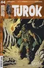 TUROK #4 BY DYNAMITE ENTERTAINMENT COMICS 2017