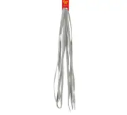 Titan Shoe Laces 45" Inches Flat Lt Gray Color New 1 Pair Sneakers Boot Laces