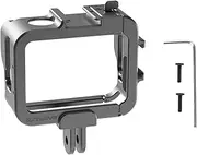 CamGo Sunnylife Vlogging Cage Case for Insta360 GO 3 / GO 3S
