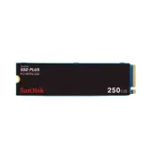 Sandisk Plus Nvme Ssd Pcie Gen 3 0 M2 2280 S3 M