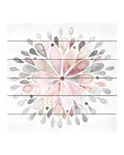 Marmont Hill Fading Flower Painting Print by Marmont Hill