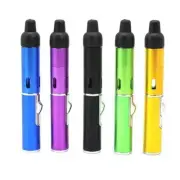 Unique New Aromatherapy Lighter Portable Mini Metal Pipe