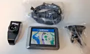Garmin Nuvi 200 Series GPS Navigation System Navteq 3.5" New Open Box