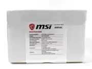 MSI AX916C HERALD-AX INTEL AX210NGW WI-FI 6E Bluetooth 5.2 Adapter Card