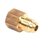 Bloomfield 2E70451 Brass Connector