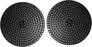 FUNOMOCYA Car Wash Bucket Screen Inserts Water Pad Filter Screens Car Wash Filter for Auto Cleaning