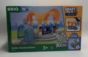 Brio World Smart Tech 33973 Action Tunnel Station New