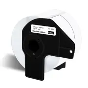 DK1202 DK-1202 White 300 Address Labels For Brother QL-570VM QL-580N w/ Frame