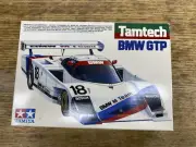 Vintage Tamiya Tamtech 1/24 BMW GTP RC race car only kit
