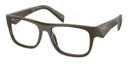 Prada PR 22ZV 15L1O1 Men Eyeglasses