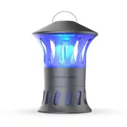 New SKEETER HAWK Area Mosquito Trap UV Light No Chemicals