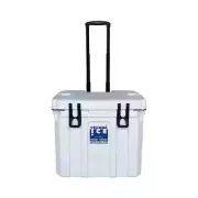Techni ice Coolers 32 qt with wheels