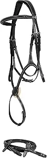 Horze Prescott Cross Noseband Bridle