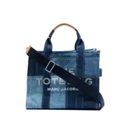 [Marc Jacobs] Marc Jacobs The Medium Tote Bag ONE SIZE BLUE