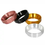 Precision Portafilter Dosing Ring For No Spill Coffee Groud Dosing