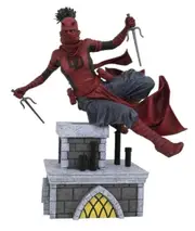 Marvel - Elektra as Daredevil PVC Gallery Statue