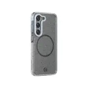 Impact Zero Shockproof Galaxy Protective Case For Samsung GS24 Clear/Glitter