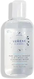 Lähde Hydrating Pure Arctic Miracle 3-in-1 Micellar Cleansing Water