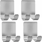 4Pcs Punch Razor Holder Multifunction Storage Shaver Shelf Hook Wall Men〼Shaving