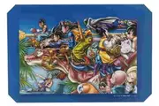 Dragon Ball: Go Go Paradise - Paper Shadow Art