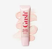Gush Face Moisturizer + Primer + Highlighter | All in 1 face base | Pore minimiser and Sun Protector | Illuminating Moisturizer and Makeup gripping | Hydrating and soft skin | Non sticky | Dewy finis