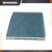 Wesfil Cabin Filter fits OPEL Corsa SL Petrol 4Cyl 1.4L Refer RCA281P WACF0081 (for: Opel)