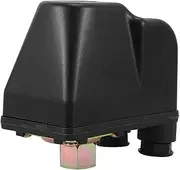 SHINEOFI Water Pressure Switch for Self Priming Pump High Temperature Resistant Pressure Switch Replacement Tool Compatible with Various Electrical Systems Durable Automatic Control