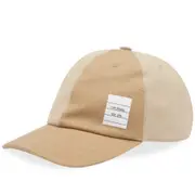 Thom Browne Funmix 6 Panel Baseball Cap