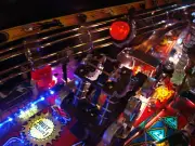Medieval Madness Pinball Catapult Fire Ball New Item!!!