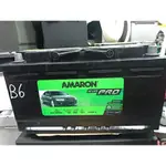 愛馬龍 AMARON 100AH 60038 60044 60011 歐規 銀合金 賓士 BMW 汽車 電瓶 電池