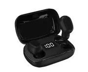 T7 Wireless Digital Display Headset Noise Reduction Sports TWS Mini In-ear Wireless Stereo Earbuds Binaural HD Call